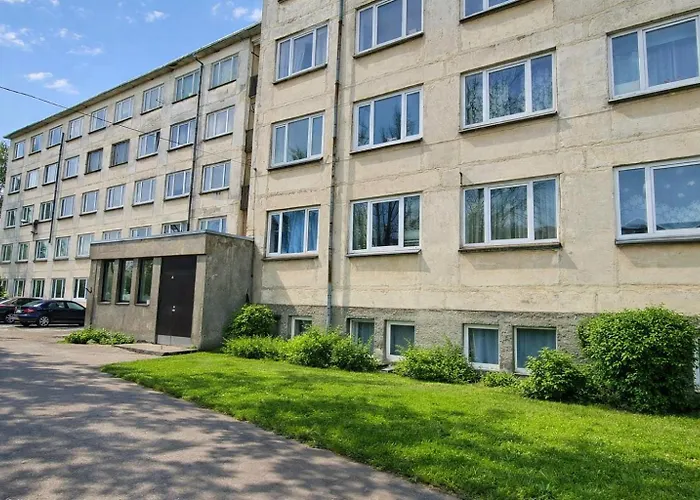 Apartment Rohu Parnu